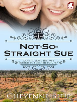 cover image of Not-So-Straight Sue